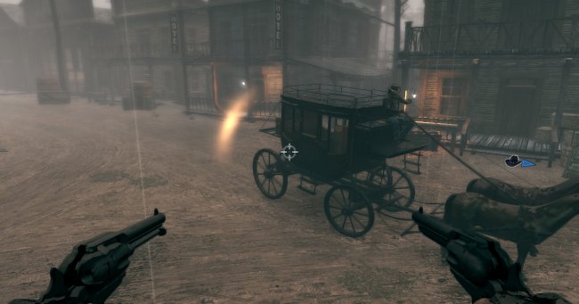 Call of Juarez: Bound in Blood