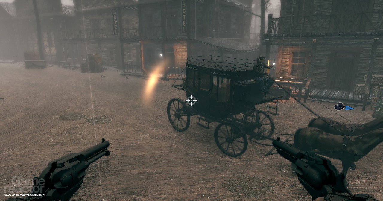 Call of juarez bound in blood Call of juarez bound in blood