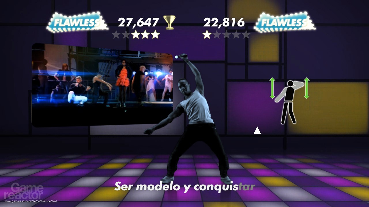 Dancestar Party - Gamereactor UK