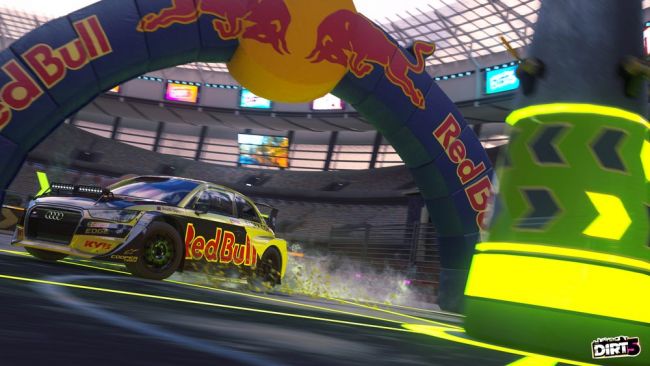 Dirt 5