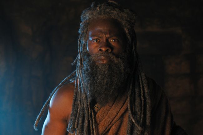 Djimon Hounsou calls out systemic racism in Hollywood