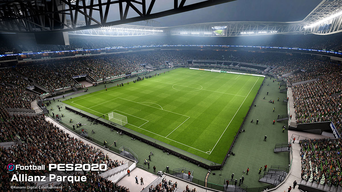 Laliga 123 And Serie B Return In Pes 2020 Efootball Pes 2020 Gamereactor Laliga 123 And Serie B Return In Pes 2020 Efootball Pes 2020 Gamereactor