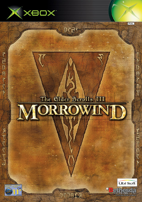 The Elder Scrolls III: Morrowind - Gamereactor UK
