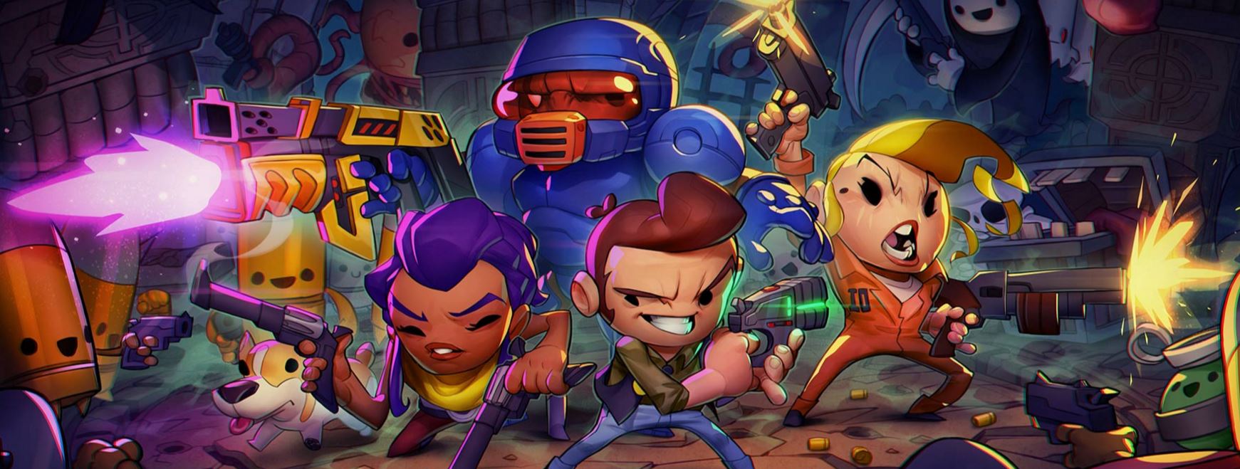 План оружелья etg