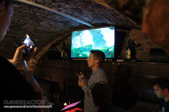 Enter the Stockholm Indie Game Dungeon