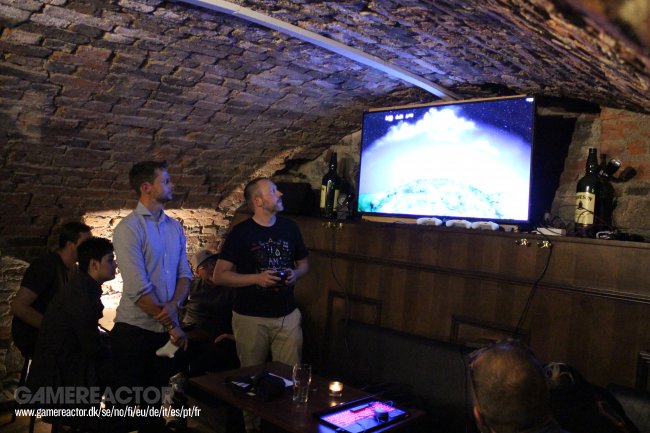 Enter the Stockholm Indie Game Dungeon