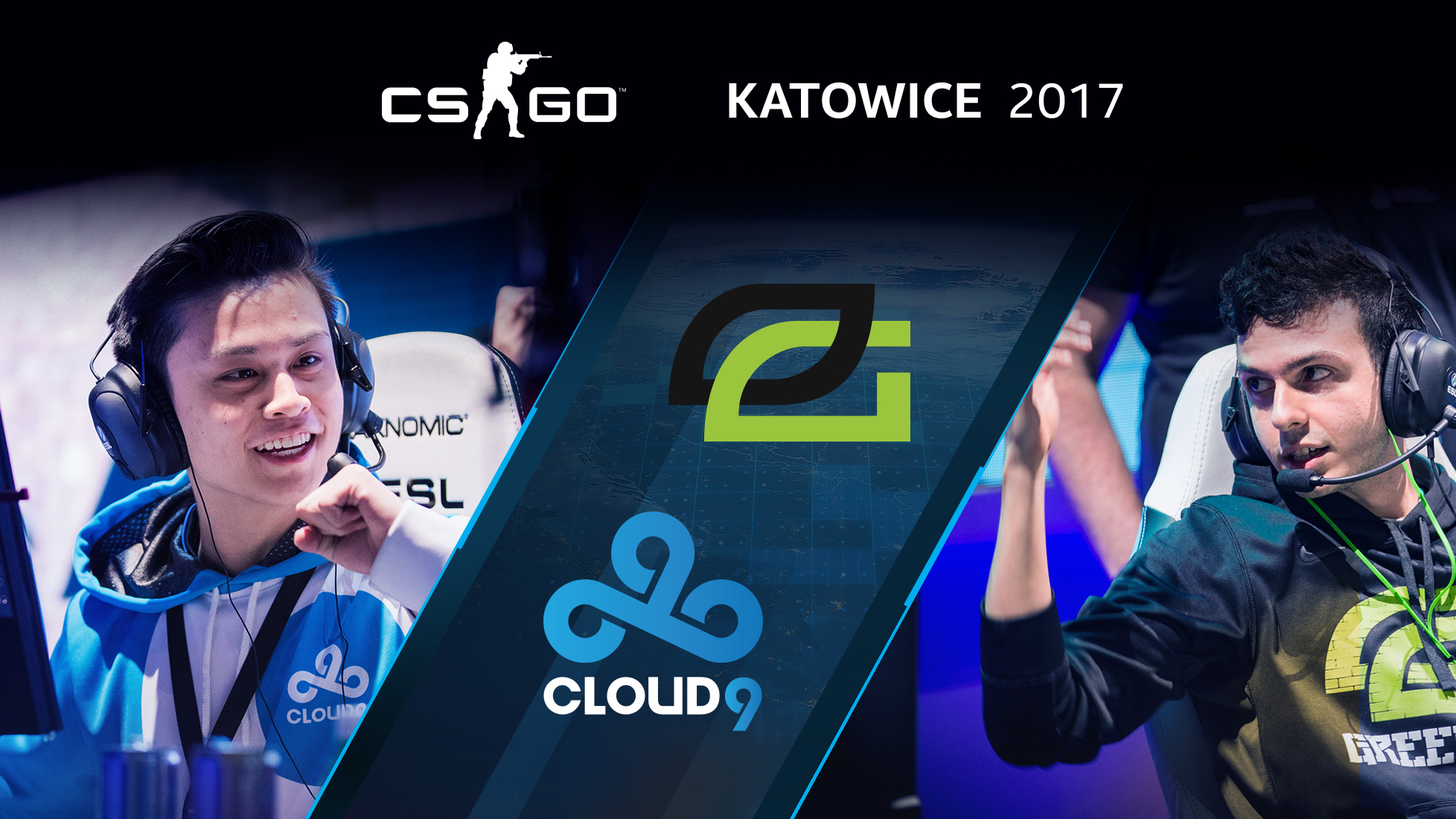 ESL reveal more teams for IEM Katowice's CS:GO action - Counter-Strike ...