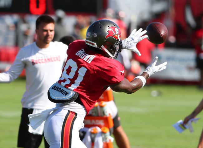 EX-NFL superstar Antonio Brown extradited to the US to face second-degree attempted murder charge