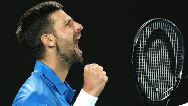 Novak Djokovic doesn't see a retirement date yet, but targets to keep playing beyond the 2028 Olympics