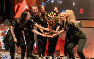 Petra commits to G2 Gozen following a stint as an inactive player