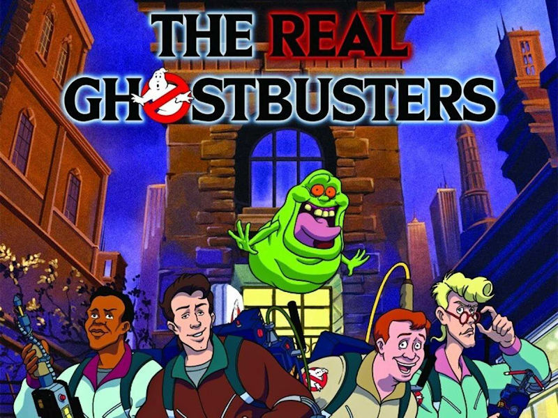 Netflix' upcoming animated Ghostbusters series hasn't been cancelled - - Vimarsana News