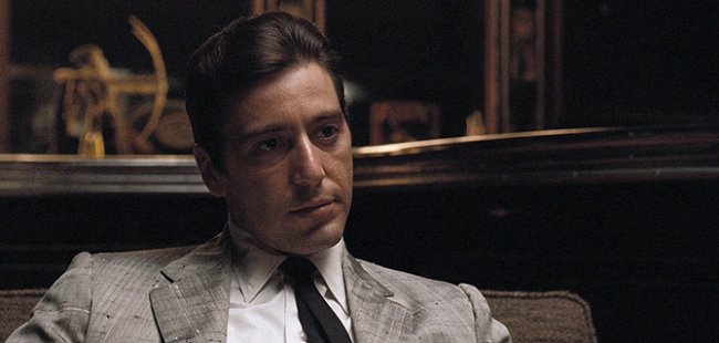 Al Pacino was almost fired from The Godfather - - Gamereactor