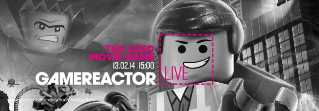 The Lego Movie Videogame