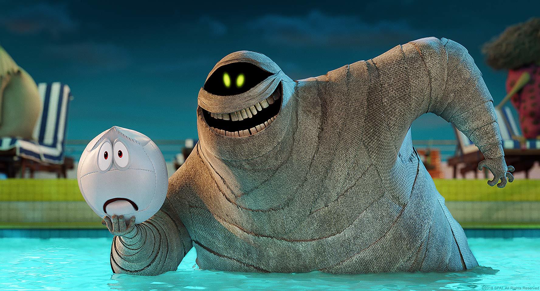 Hotel Transylvania 4 Film Complet En Français Youtube Report: $100 million deal will see Hotel Transylvania 4 skip cinemas