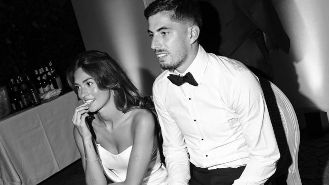 Kai Havertz's wife suffers unspeakable online abuse after the Arsenal player missed a penalty