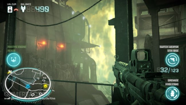 Killzone: Mercenary