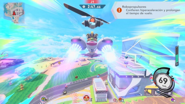 Kirby Air Riders Review - Gamereactor