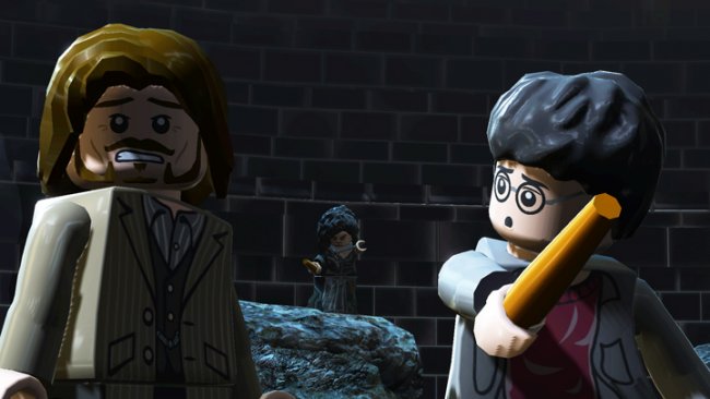 Lego Harry Potter: Years 5-7 Review - Gamereactor