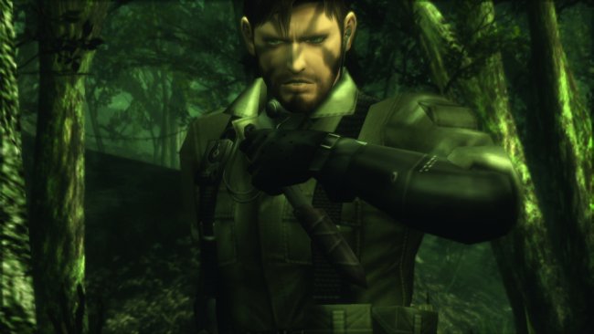 Metal Gear Solid HD Collection