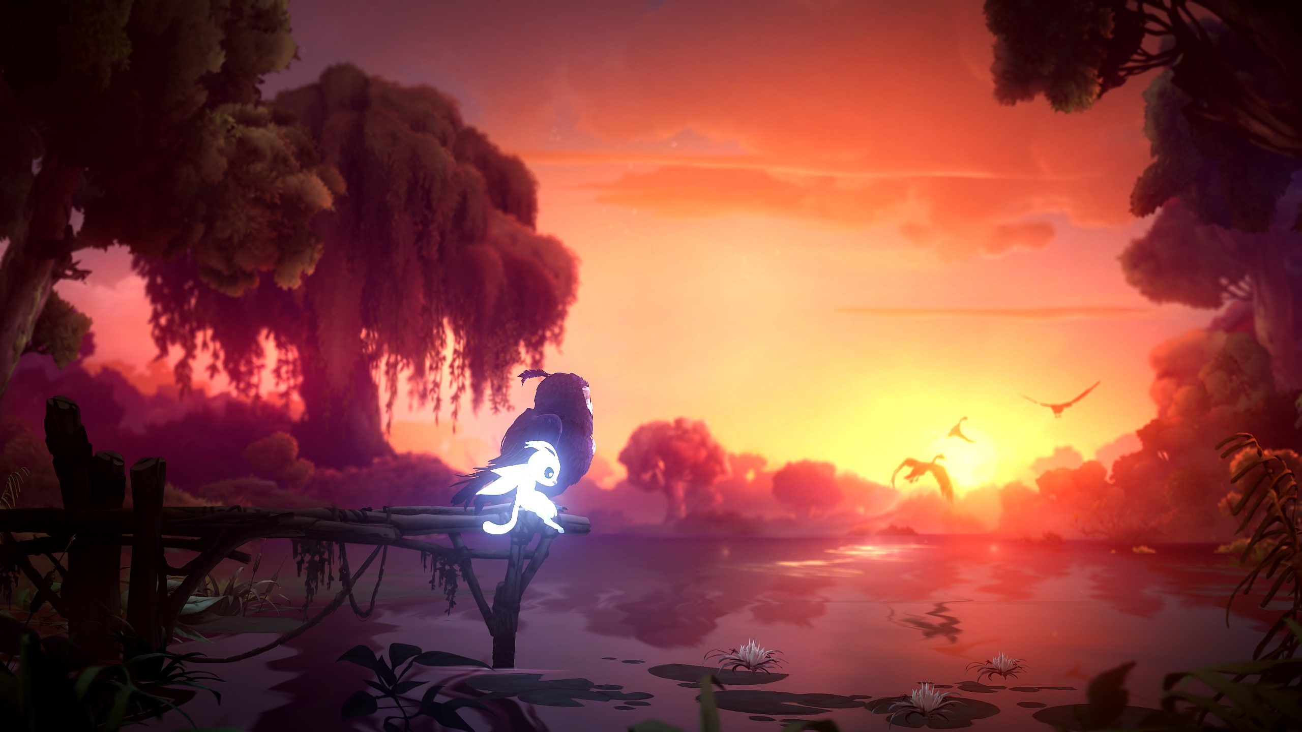 Moon Studios isn't ruling out a third Ori adventure eventually - Ori ...