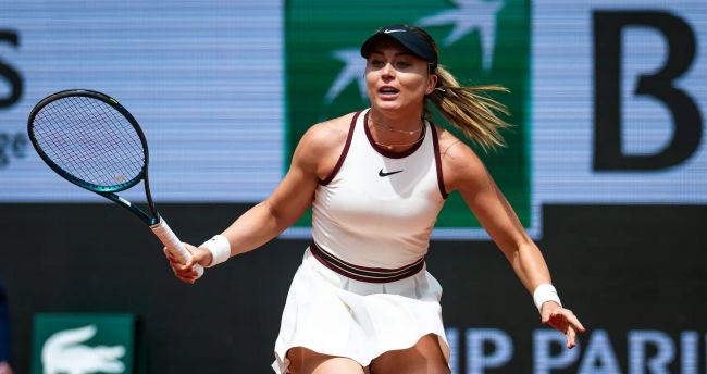 Paula Badosa posts chilling message after dropping from the WTA Top 100: "I want to be remembered for this"