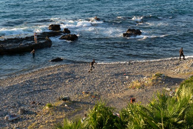 Refugee shot in the eye files complaint to United Nations over deadly 2014 crossing into Spain