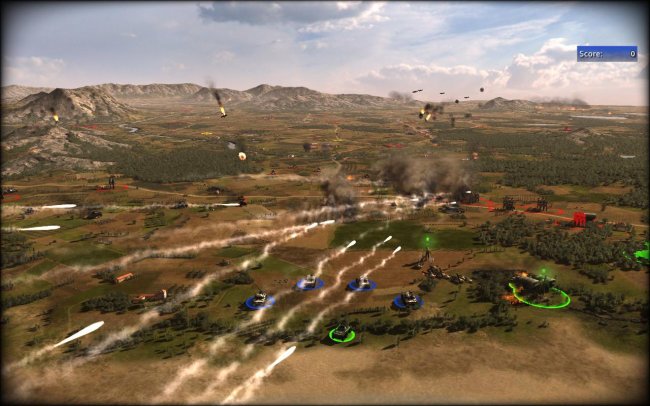 R.U.S.E. Review Gamereactor