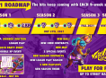 Season 2 of Knockout City has been detailed within a new roadmap