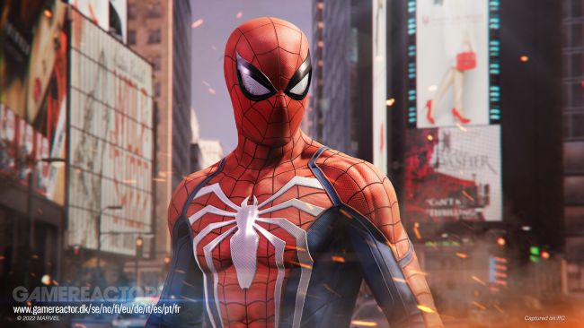 Spider-Man Remastered