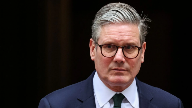 Starmer ready to put United Kingdom troops in Ukraine