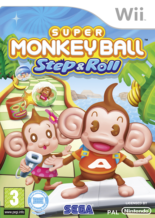 Super Monkey Ball: Step & Roll - Gamereactor UK