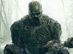 Crystal Reed felt "a lot of pressure" becoming Swamp Thing's Abby Arcane