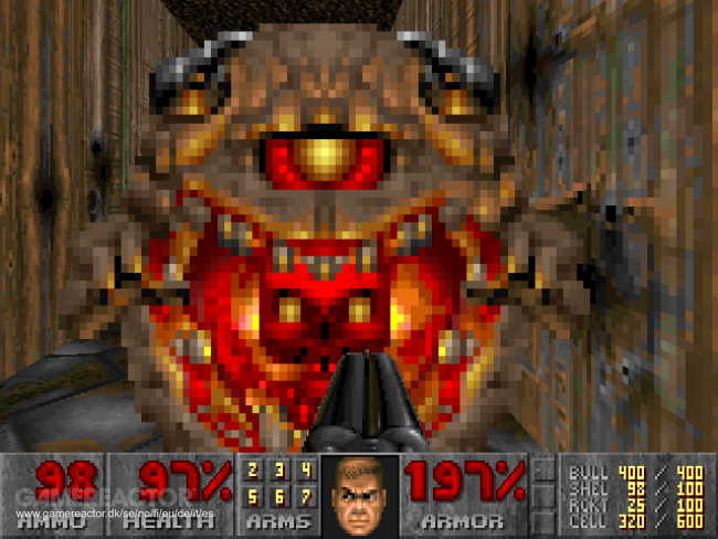 show me doom ii hell on earth level 3 show me doom ii hell on earth level 3
