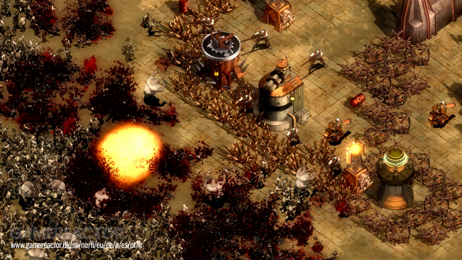 They Are Billions