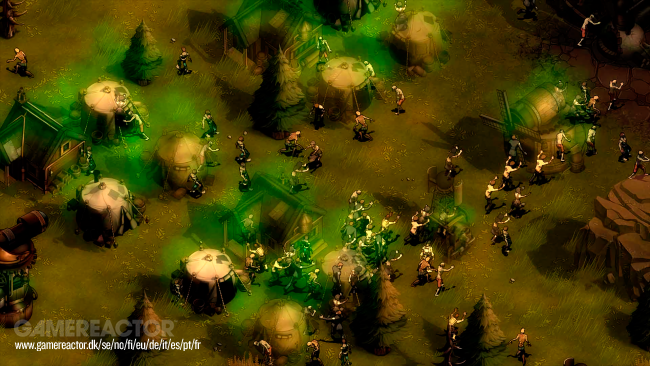 They Are Billions