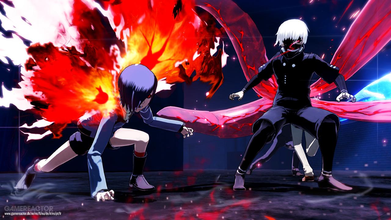 Tokyo Ghoul 4