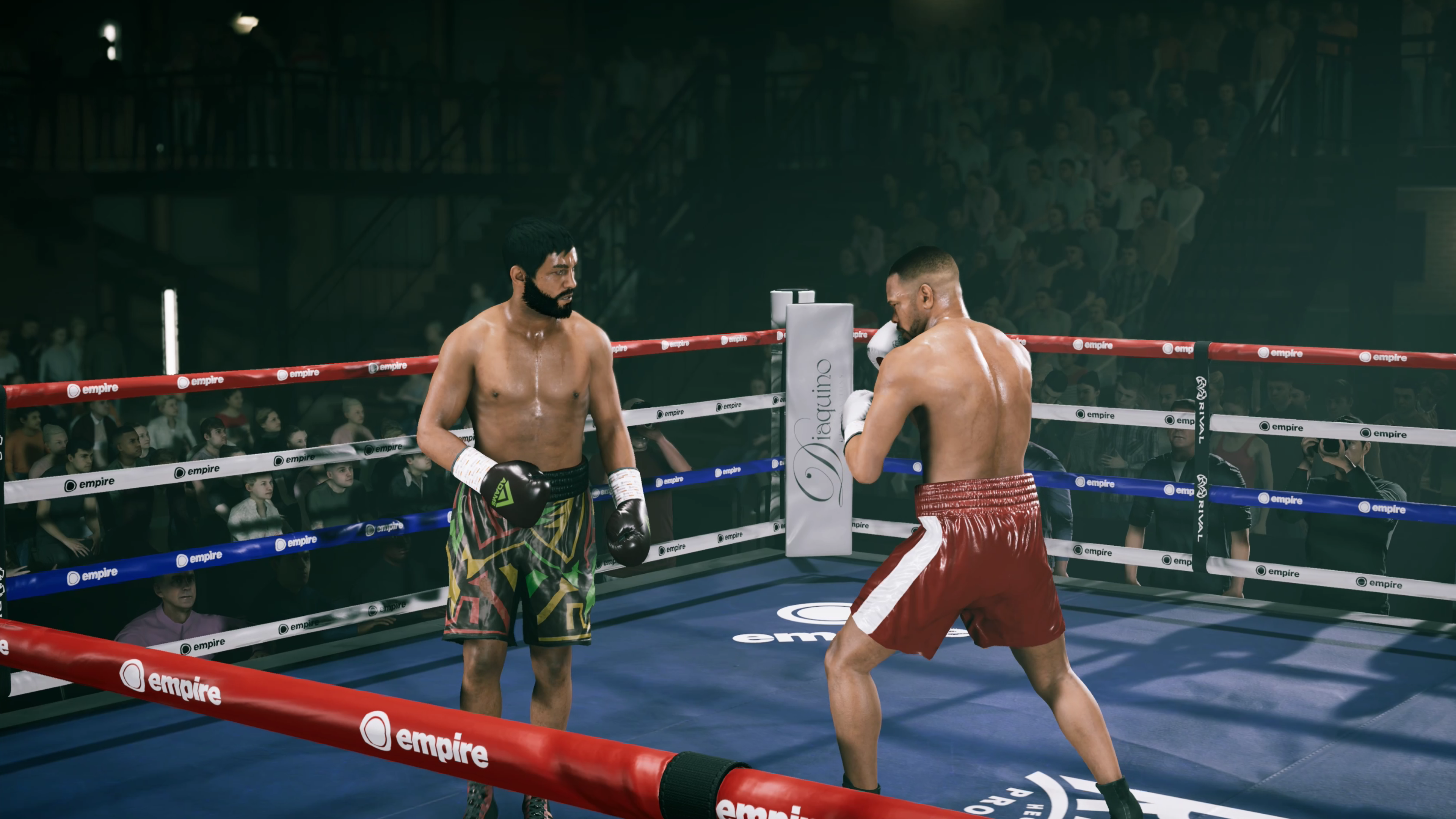 2023 - World Championship Boxing Manager 2 is available, our impressions