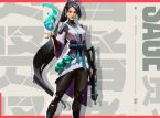 Take a look at the new Valorant heroine Sage