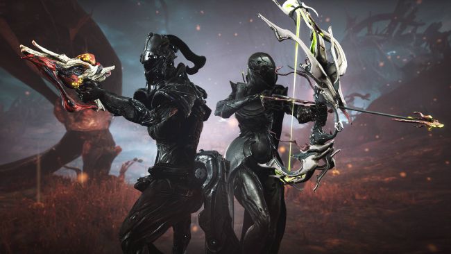 Warframe
