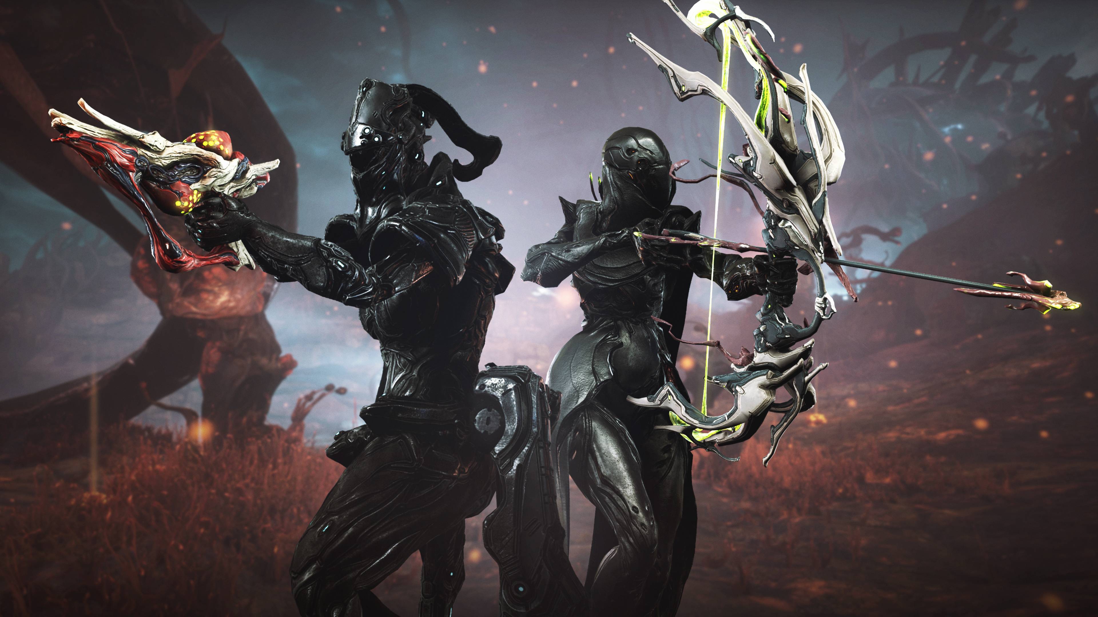 Warframe Deimos Arcana update to bring a new mech