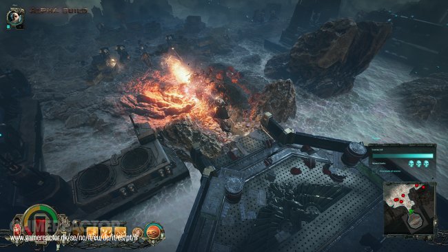 Warhammer 40,000: Inquisitor - Martyr
