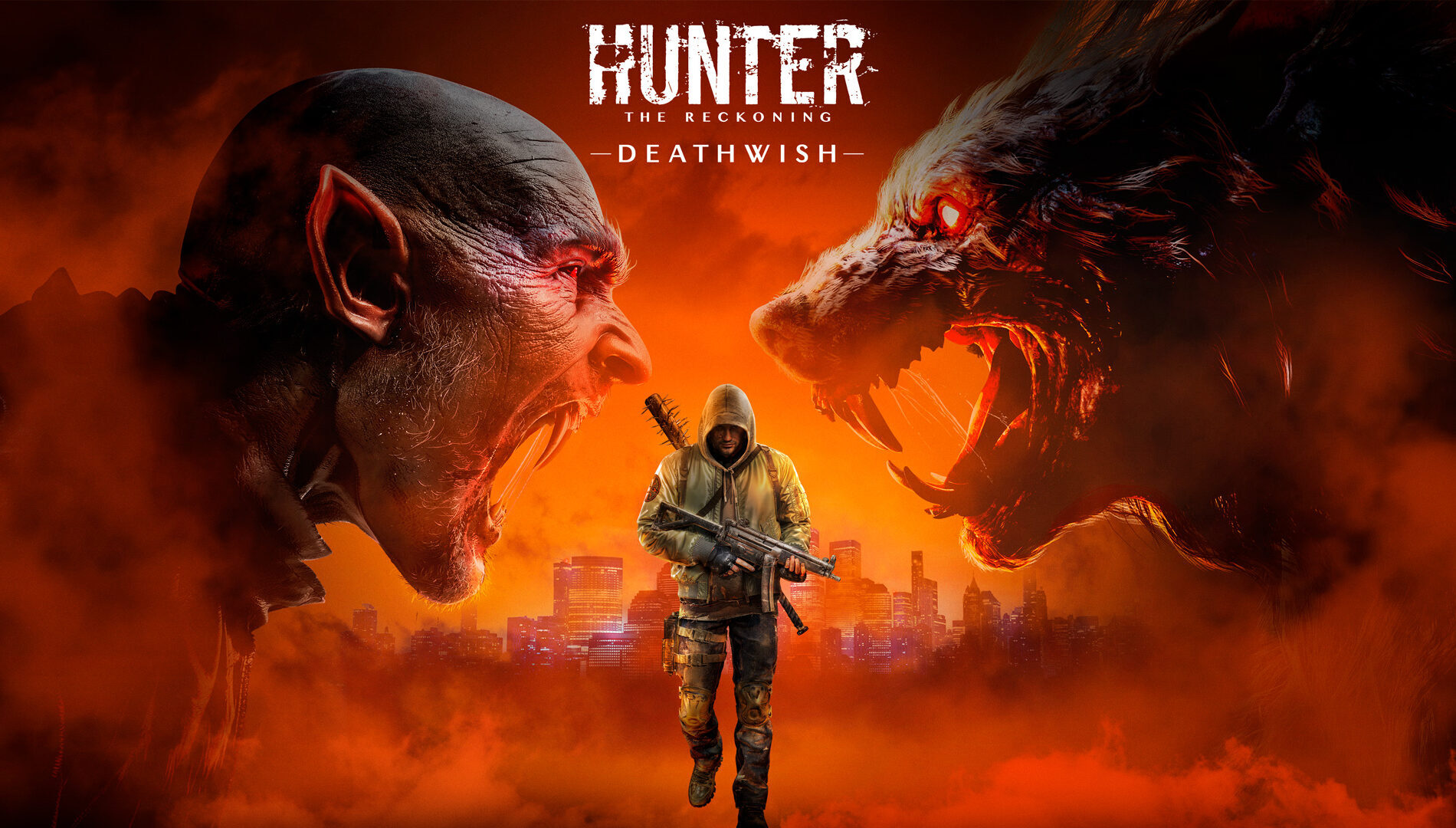 Hunter: The Reckoning - Deathwish