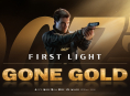 007 First Light has gone gold and is ready for launch