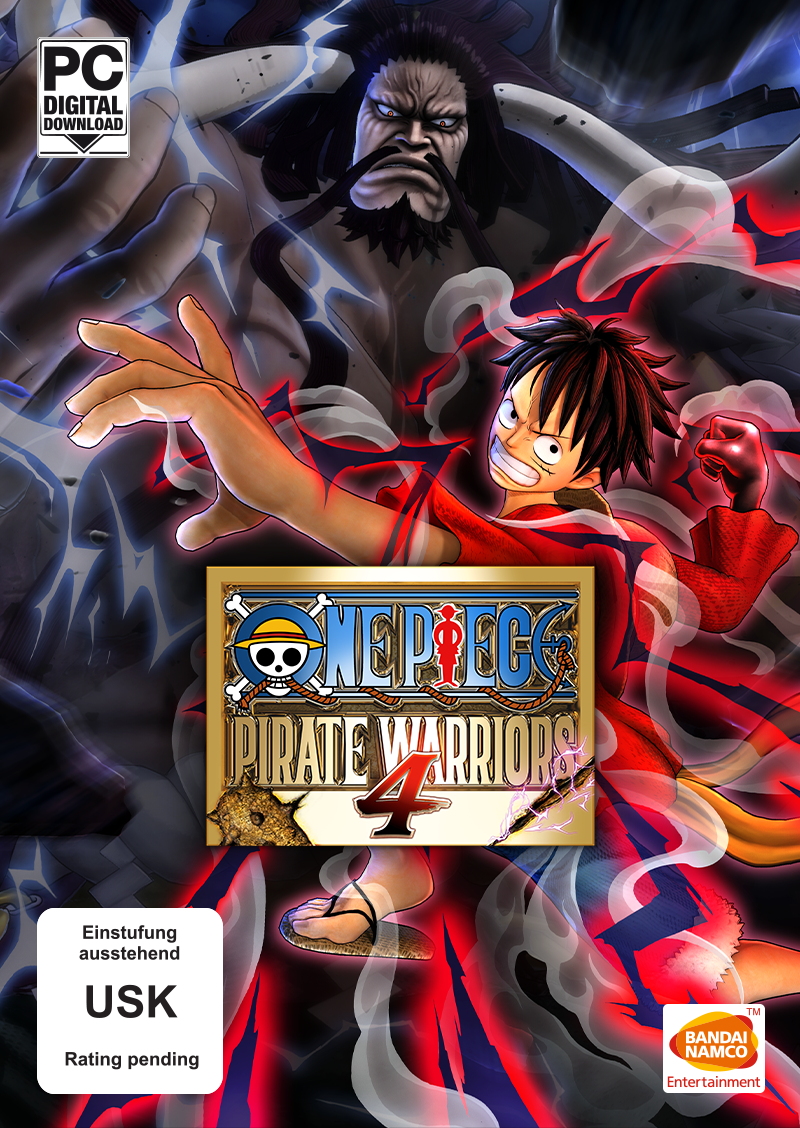 One Piece: Pirate Warriors 4 shows off six playable characters - All Playable Characters In One Piece Pirate Warriors 4