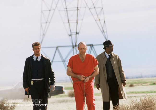 Kevin Spacey's top 5 performances - - Gamereactor