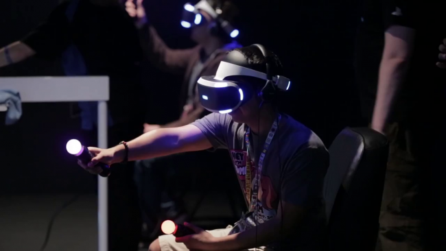 Until Dawn Rush of Blood coming to PlayStation VR