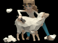 The Good Life: Sheep shearing mini-game revealed