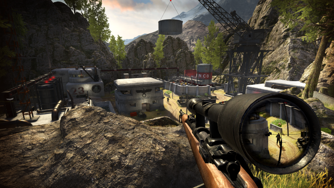 Sniper shop vr ps4