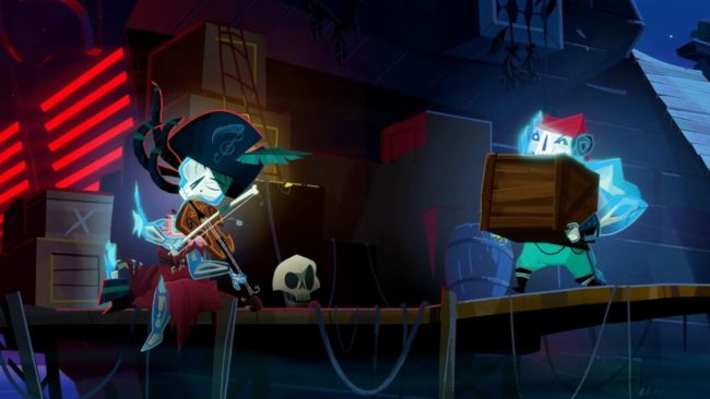 Return to Monkey Island