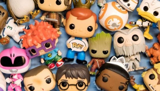 Funko faces uncertain future after steep sales drop